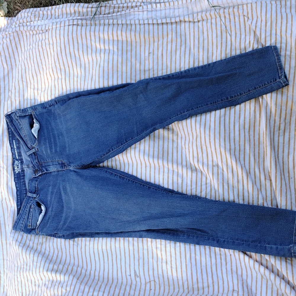 Levi's signature jeans